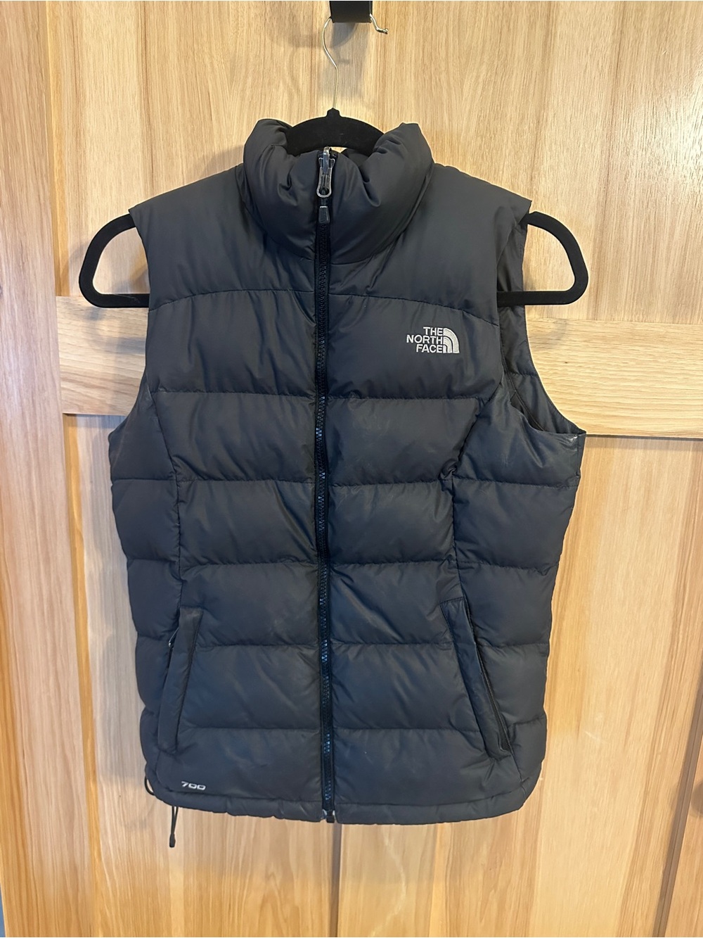 The North Face Nuptse Women’s Vest Size Small